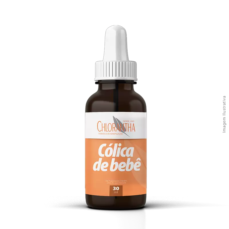 Cólica de Bebê 30ml