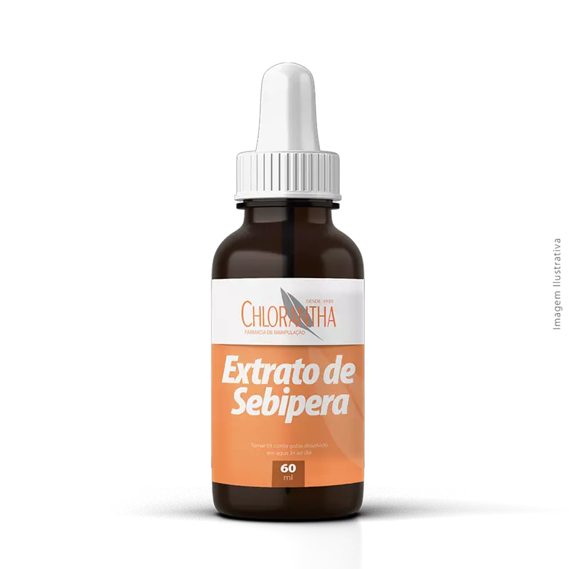 Extrato de Sebipera 60ml