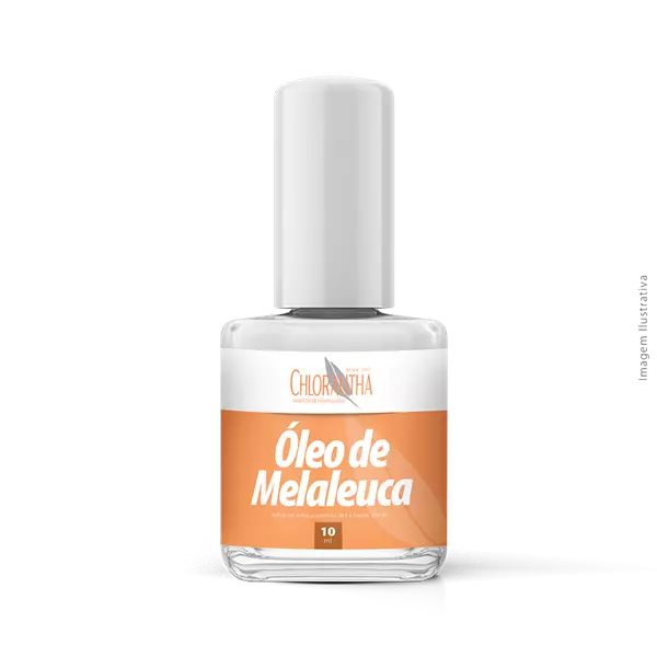 Óleo de Melaleuca 10ml