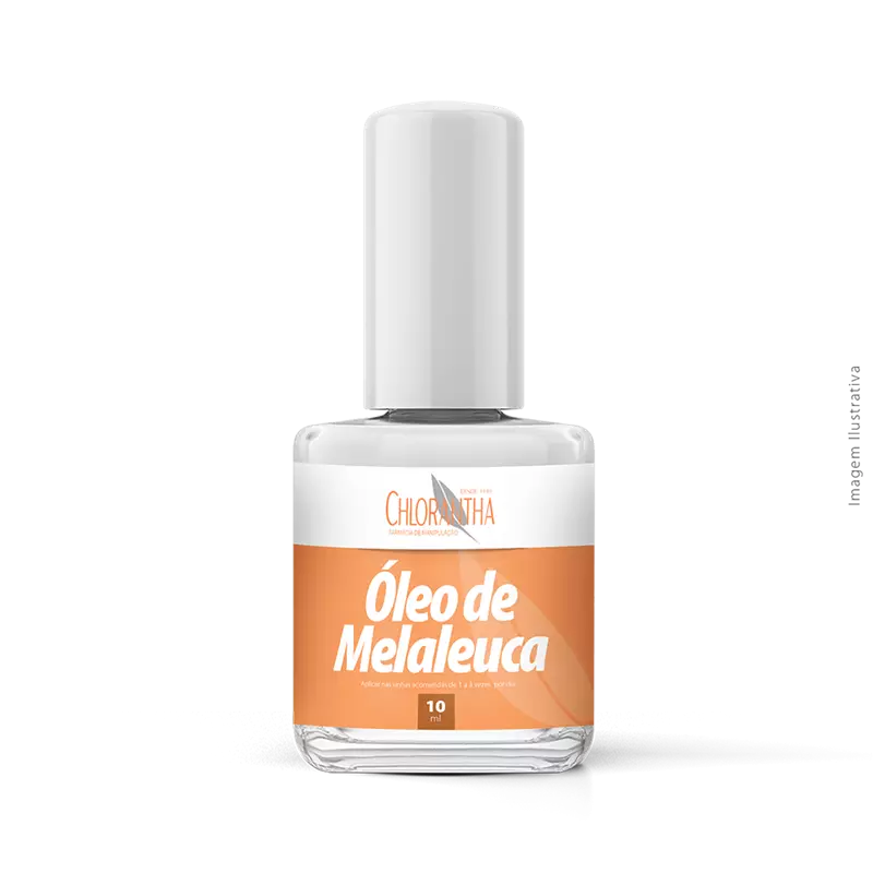 Óleo de Melaleuca 10ml