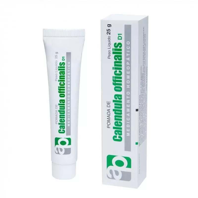 Pomada de calendula D1  25g