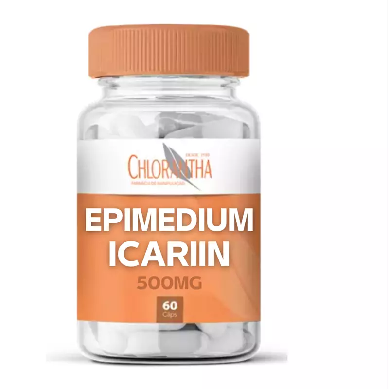 Epimedium Icariin 500MG
