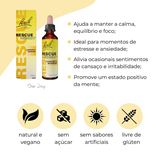 FLORAL RESCUE GOTAS ORIGINAL 20ML - FLORAIS DE BACH