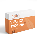 Verisol 2,5g + Biotina 1mg 30 Sachês