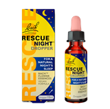 RESCUE NIGHT GOTAS 10ML FLORALDE BACH