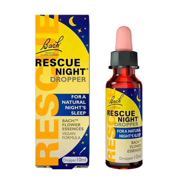 RESCUE NIGHT GOTAS 10ML FLORALDE BACH RESCUE NIGHT GOTAS 10ML FLORALDE BACH