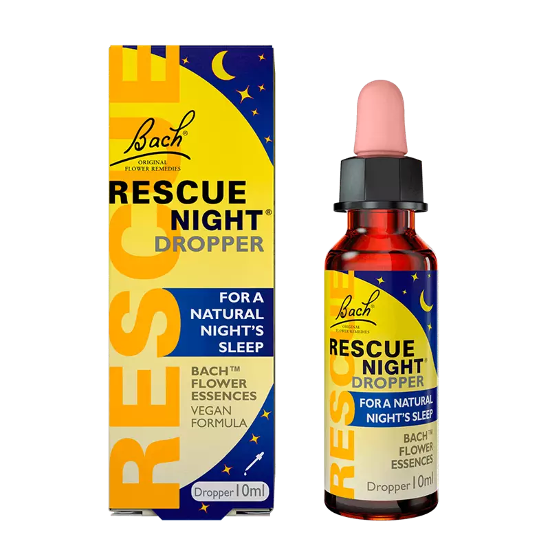 RESCUE NIGHT GOTAS 10ML FLORALDE BACH