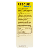 RESCUE NIGHT GOTAS 10ML FLORALDE BACH