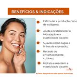 Verisol 2,5g+Biotina 1mg+Ácido Hialurônico 50mg 30 Sachês