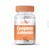 Composto Calmante 60 Cápsulas