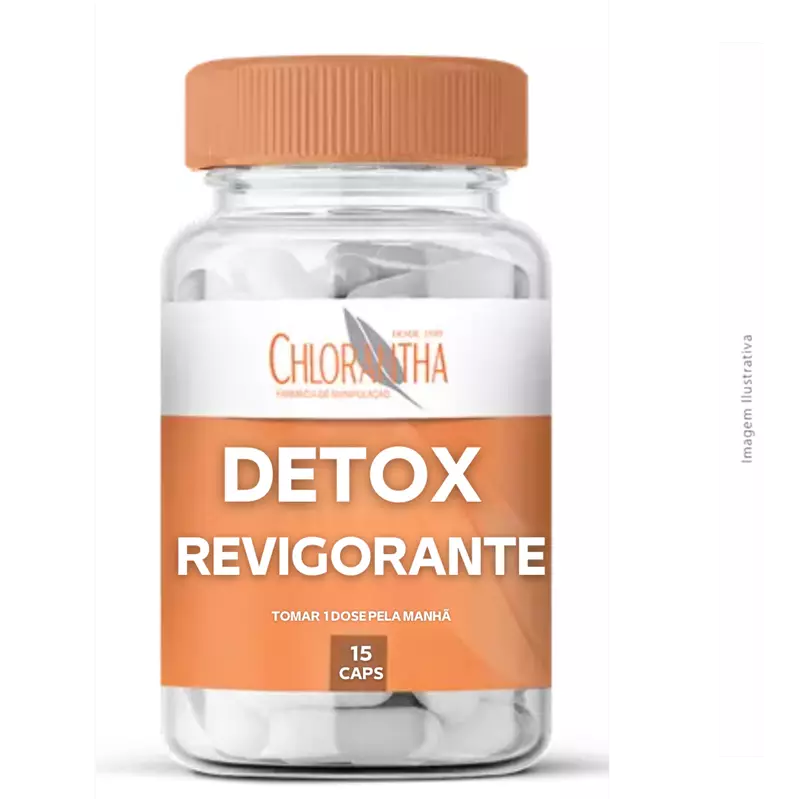 Detox Revigorante